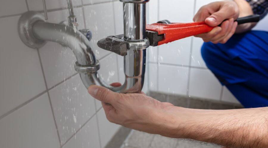 Professional water heater repair in Linden, IN